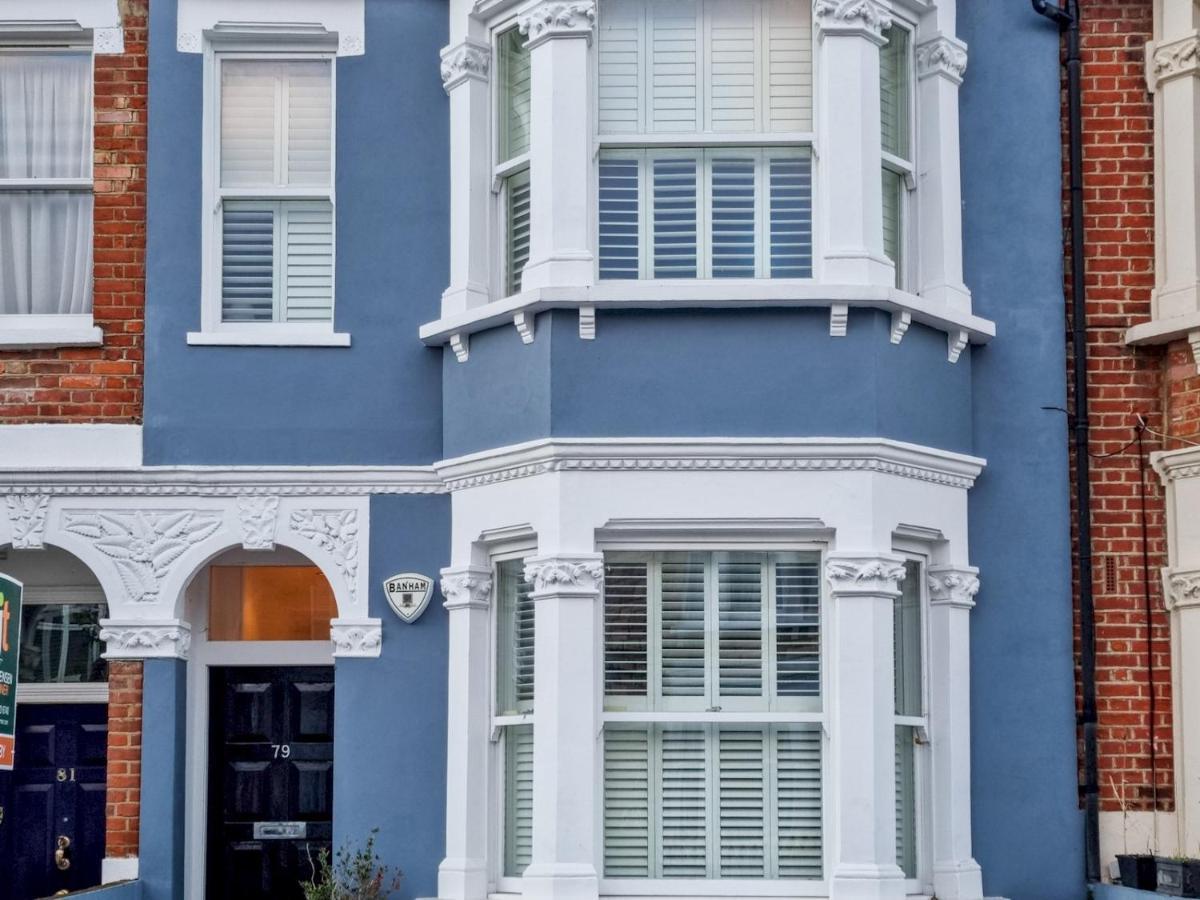Pass The Keys Family Friendly 2 Bedroom Gem In Shepherd'S Bush 런던 외부 사진