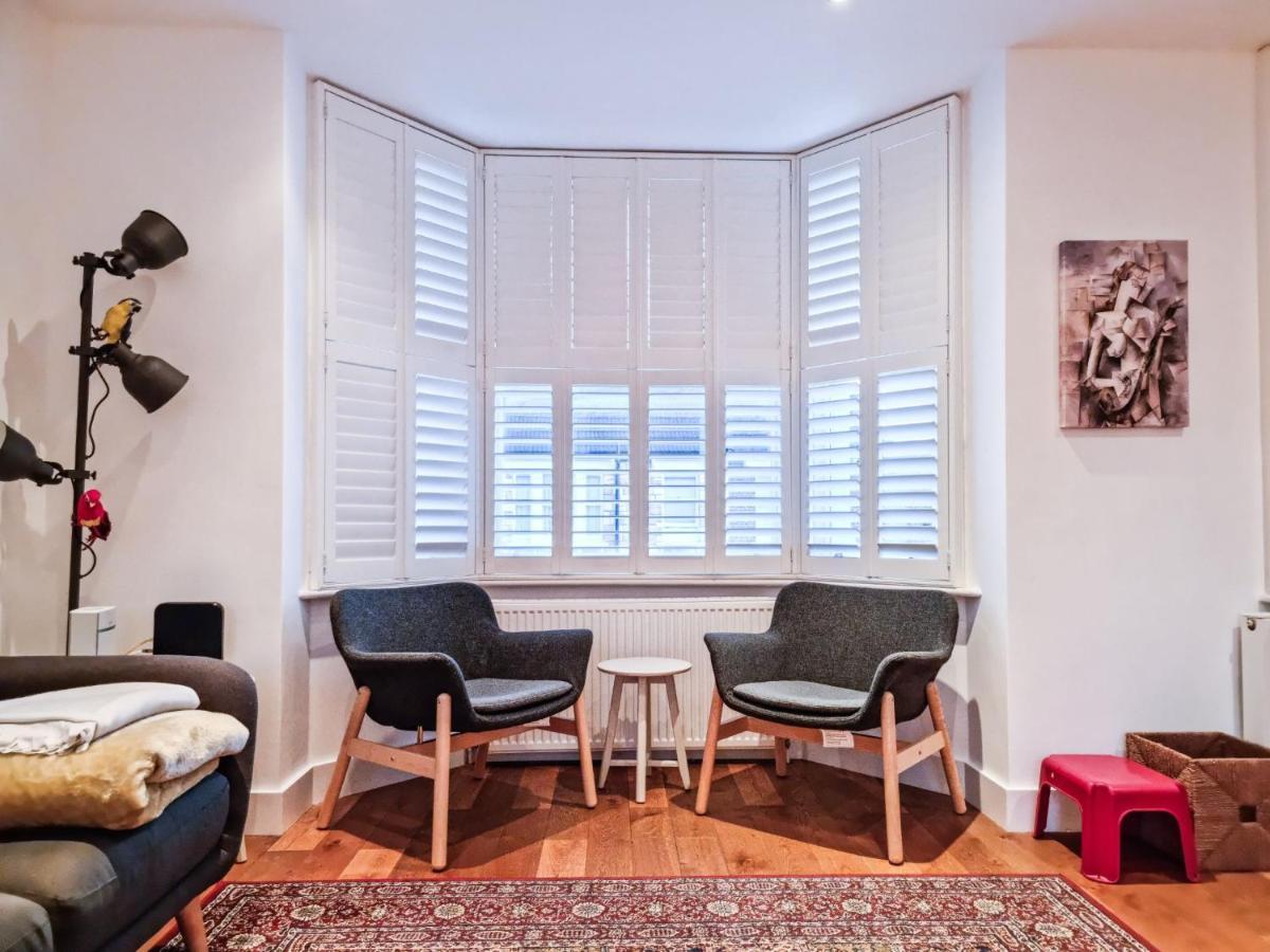 Pass The Keys Family Friendly 2 Bedroom Gem In Shepherd'S Bush 런던 외부 사진