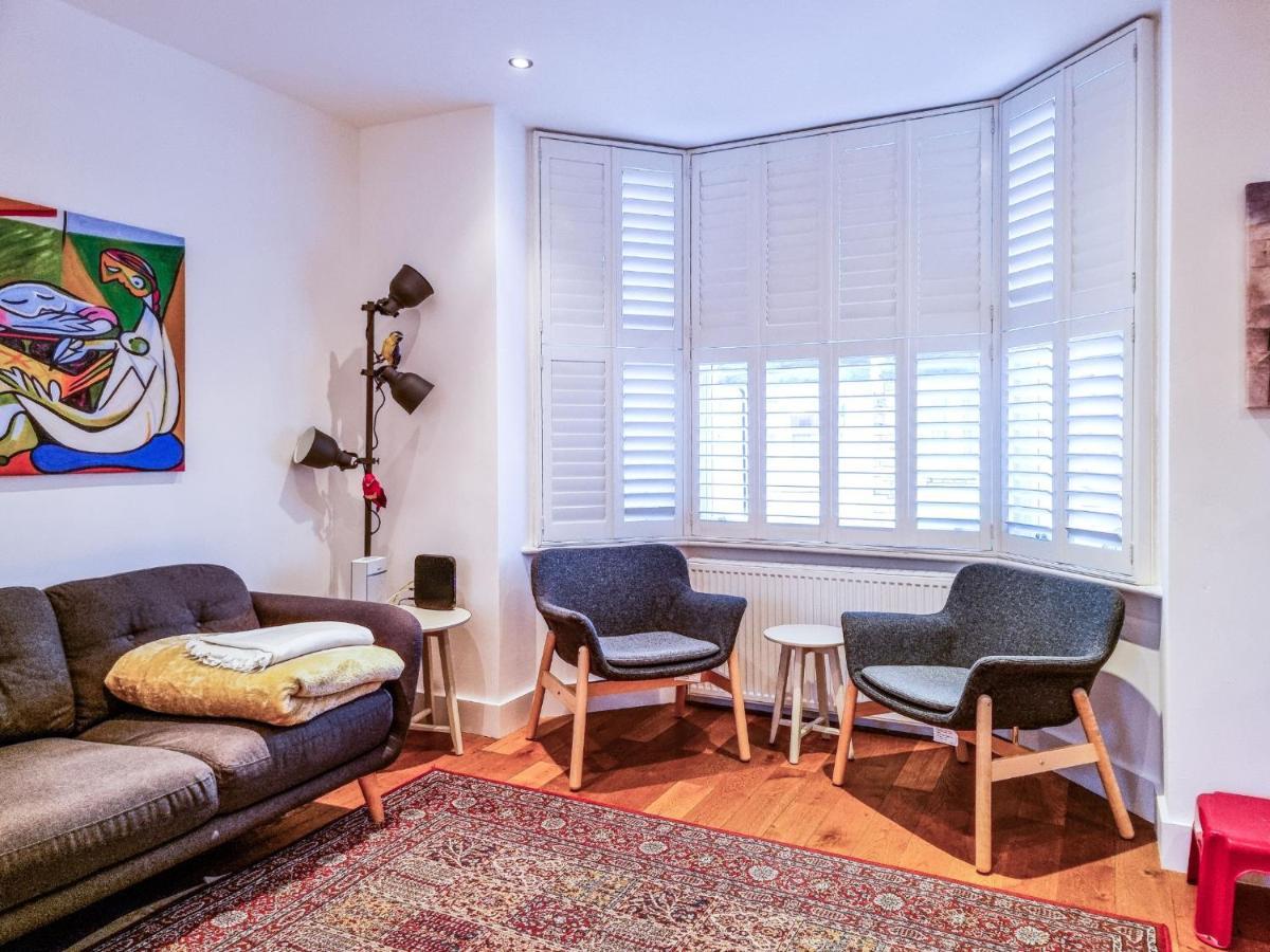 Pass The Keys Family Friendly 2 Bedroom Gem In Shepherd'S Bush 런던 외부 사진
