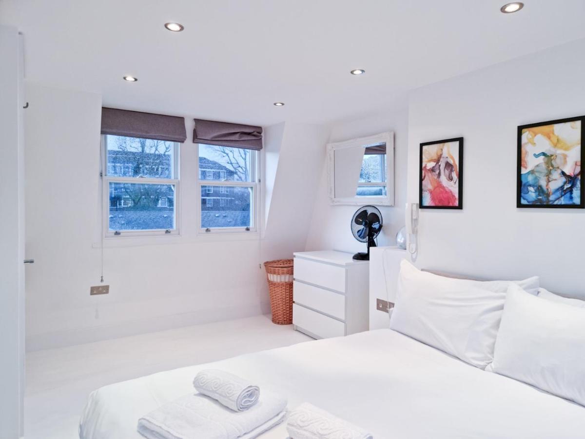 Pass The Keys Family Friendly 2 Bedroom Gem In Shepherd'S Bush 런던 외부 사진