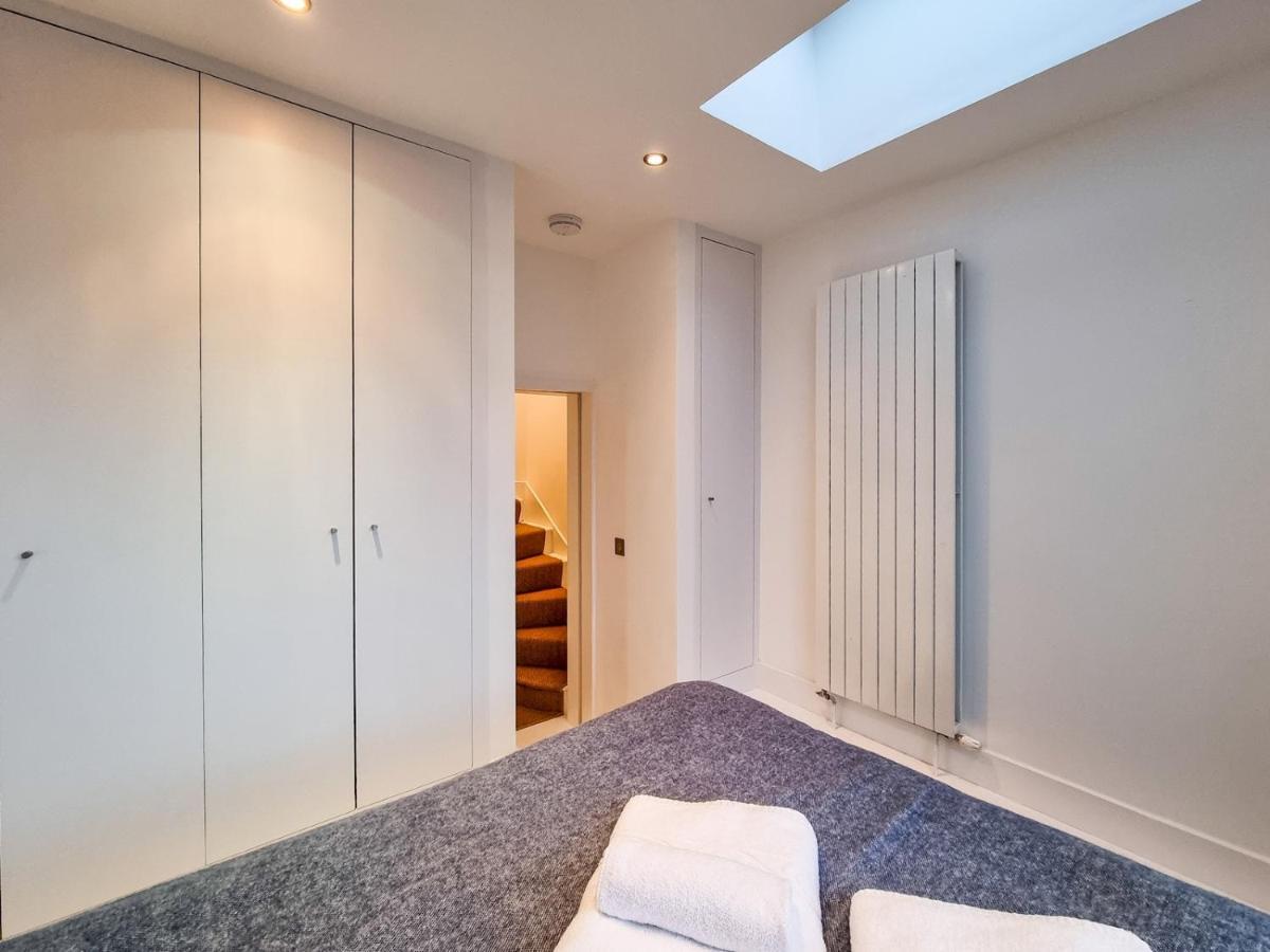 Pass The Keys Family Friendly 2 Bedroom Gem In Shepherd'S Bush 런던 외부 사진