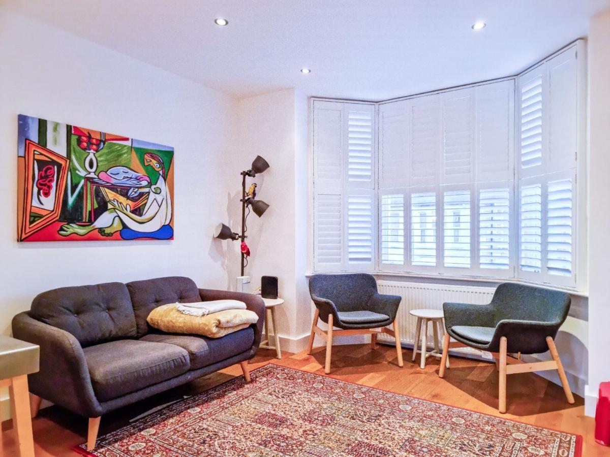 Pass The Keys Family Friendly 2 Bedroom Gem In Shepherd'S Bush 런던 외부 사진