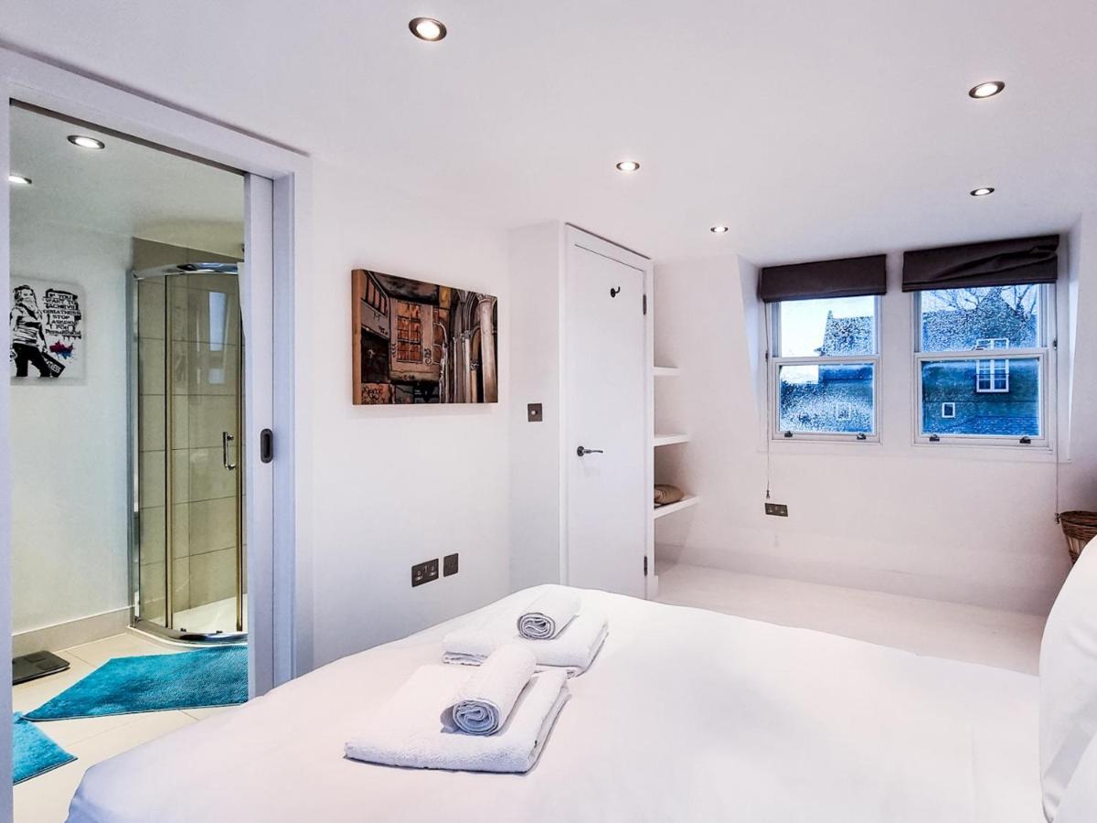 Pass The Keys Family Friendly 2 Bedroom Gem In Shepherd'S Bush 런던 외부 사진