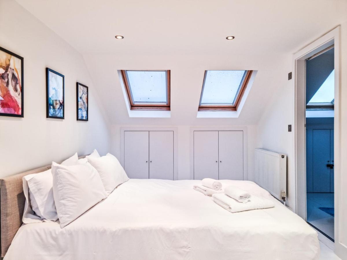 Pass The Keys Family Friendly 2 Bedroom Gem In Shepherd'S Bush 런던 외부 사진