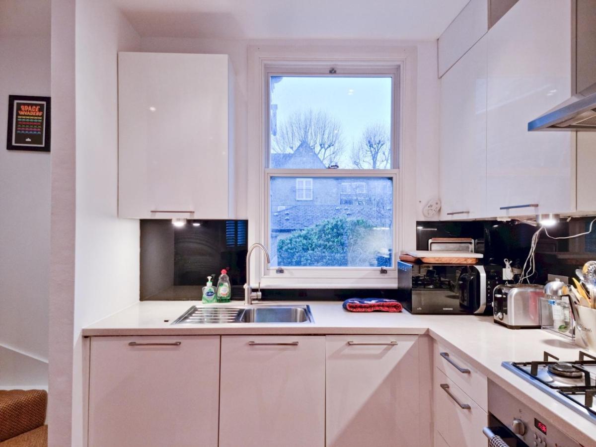 Pass The Keys Family Friendly 2 Bedroom Gem In Shepherd'S Bush 런던 외부 사진