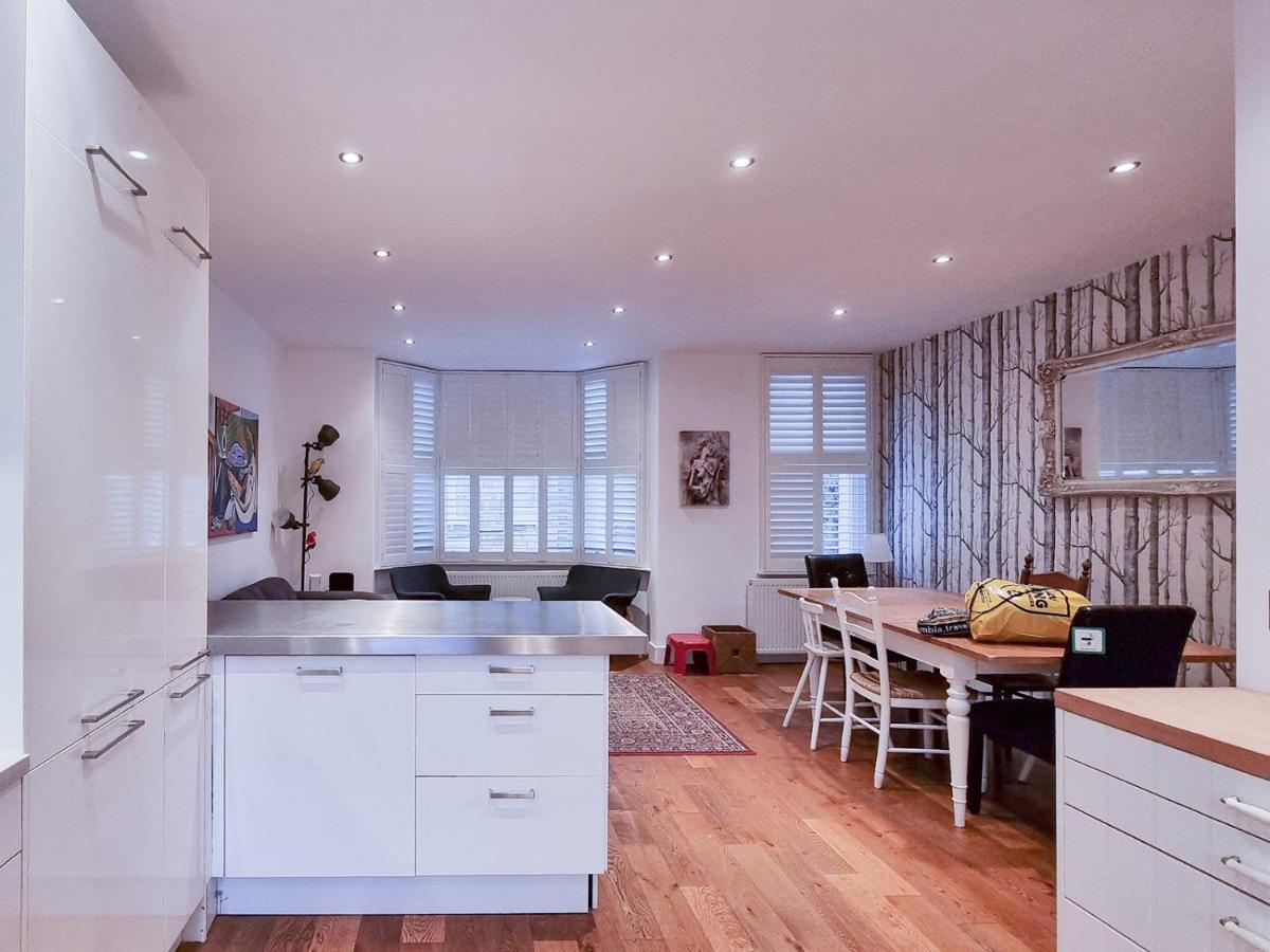 Pass The Keys Family Friendly 2 Bedroom Gem In Shepherd'S Bush 런던 외부 사진